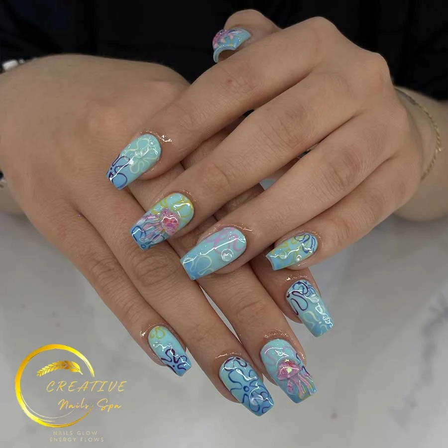 Creative Nails Spa Naples